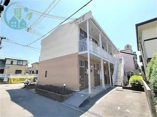 レオパレス魚崎【2階】の外観