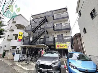 レオネクスト御影中町【2階】の外観