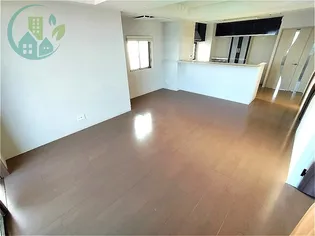 グランドスペラーレ六甲道【8階】の居間