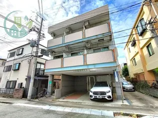 アークコート御影【3階】の外観