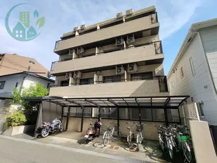 グランドール御影【3階】の外観