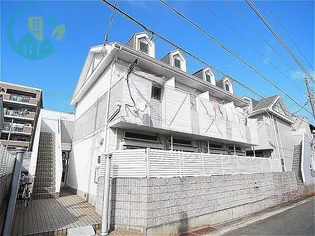 レオパレス王子公園第3の画像