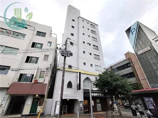 御影グレイスハイツ【6階】の外観