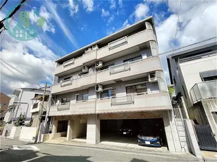 ヴィラ篠原【2階】の外観