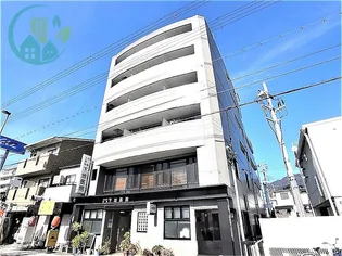 灘南ビル【6階】の外観