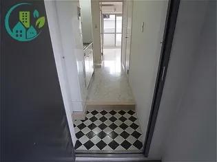 ソルジェンテ御影【4階】の玄関