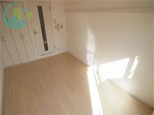 ソルジェンテ御影【4階】の寝室