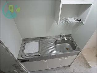 ソルジェンテ御影【4階】のキッチン