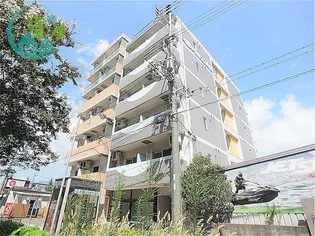 サンハウス御影本町【3階】の外観