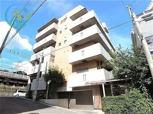 アンシャンテ御影【4階】の外観