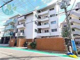 六甲アビタシオン【2階】の外観