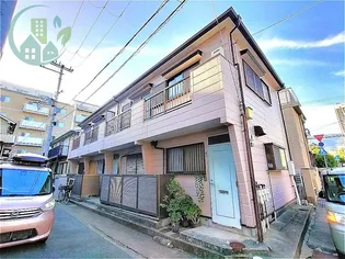 井川ハイツ【2階】の外観