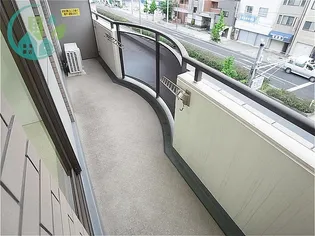 六甲パークランド【4階】の内装