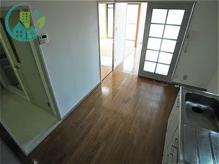 六甲パークランド【4階】の内装