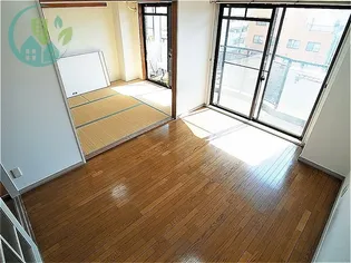 六甲パークランド【4階】の内装