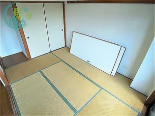 六甲パークランド【4階】の内装