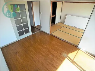 六甲パークランド【4階】の内装