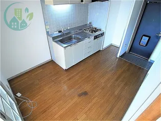 六甲パークランド【4階】の居間