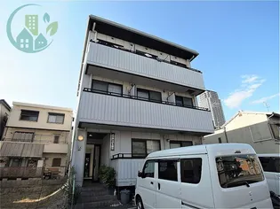 Kagura House(旧サンボックス御影)【2階】の外観