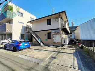 ソレイユ塚町【1階】の外観