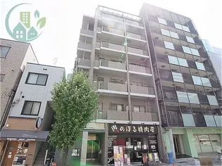 セルフィーユ六甲【4階】の外観