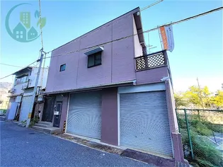 兵庫県神戸市灘区篠原南町5丁目【一戸建】の外観