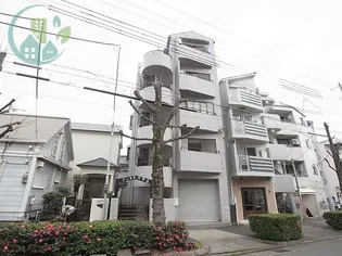 ジュネス六甲道【4階】の外観