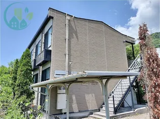 レオパレス六甲ガーデンズ【1階】の外観