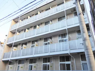 レオパレスM.Tree II【4階】の外観