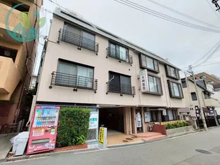 プチシャトー徳井【4階】の外観