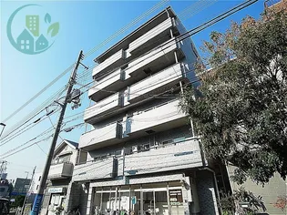 ミロード ドゥ メゾン【2階】の外観