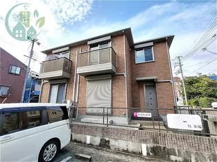 シ・フルール【1階】の外観