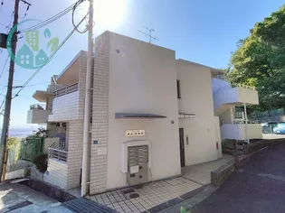 ビバリーハウス青谷弐番館【1階】の外観