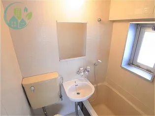 ダイドーメゾン御影VI【4階】の風呂