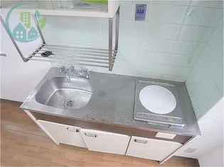 ダイドーメゾン御影VI【4階】のキッチン