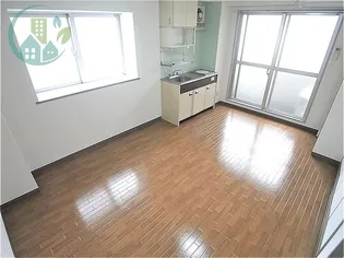 ダイドーメゾン御影VI【4階】の居間