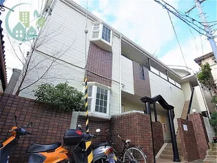 REGAL HOUSE阪急六甲(リーガルハウス阪急六甲)【1階】の外観