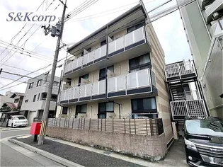 レオパレスオーキッドII【1階】の外観