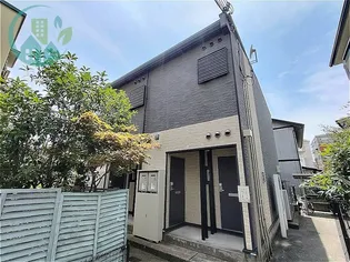 レオパレスクレスト御影の画像
