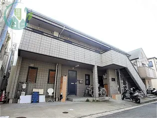 フローラ六甲【2階】の外観