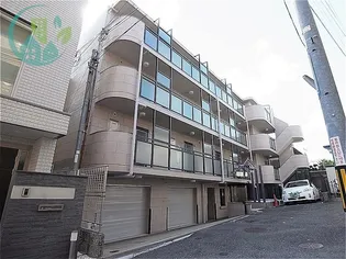 ラフィーヌ六甲【4階】の外観