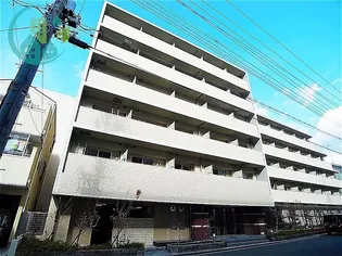 エル・セレーノ石屋川【2階】の外観