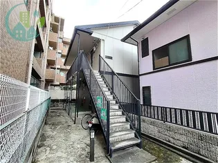 エスペランサ1【1階】の外観