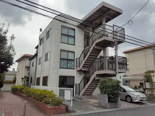 プランド−ルAya【2階】の外観