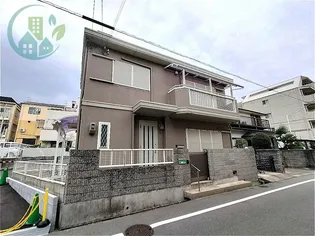 兵庫県神戸市東灘区住吉宮町3丁目【一戸建】の外観