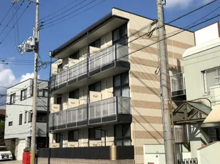レオパレスオーキッドIIの画像