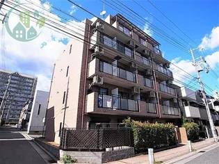 シーズ六甲道【2階】の外観