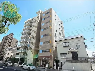 エクセレンス御影【6階】の外観