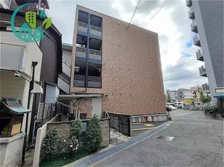 レオネクスト御影本町【3階】の外観