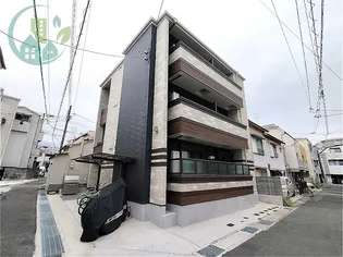 アビタ住吉駅前の画像